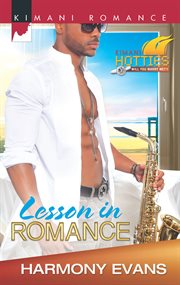 Lesson in romance cover image