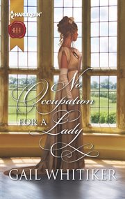 No occupation for a lady cover image