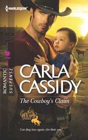 The cowboy's claim cover image