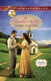 The preacher's bride cover image