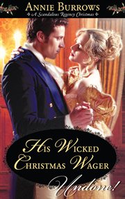 His wicked Christmas wager cover image