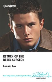 Return of the rebel surgeon cover image