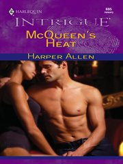 McQueen's heat cover image