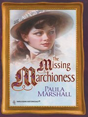 The missing marchioness cover image
