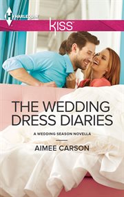 The wedding dress diaries cover image