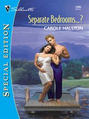 Separate bedrooms-? cover image