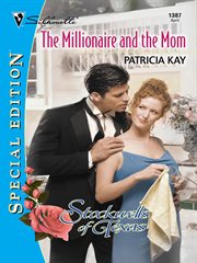 The millionaire and the mom cover image