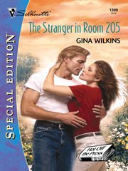 The stranger in room 205 cover image