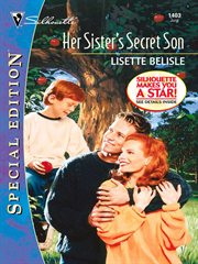 Her sister's secret son cover image