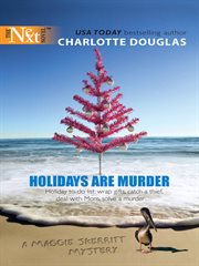 Holidays are murder cover image