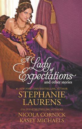 Cover image for A Lady of Expectations and Other Stories