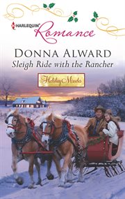 Sleigh ride with the rancher cover image