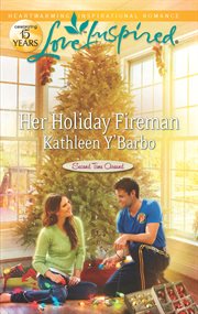 Her holiday fireman cover image