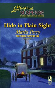 Hide in plain sight cover image