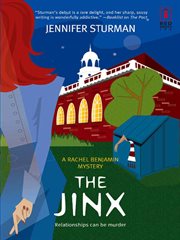The jinx cover image
