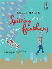Spitting feathers cover image