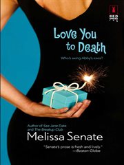 Love you to death cover image
