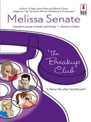 The breakup club cover image