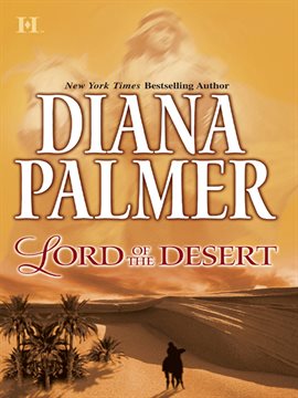 Umschlagbild für Lord of the Desert