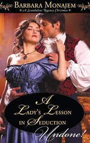 A lady's lesson in seduction cover image