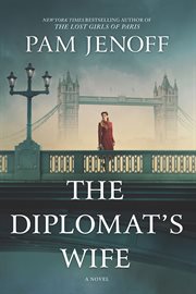 The diplomat's wife cover image