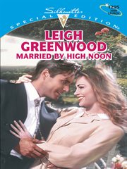 Married by high noon cover image
