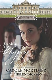 Scandalous whispers cover image