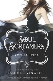 Soul screamers. 02 cover image