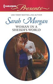 Woman in a sheikh's world cover image