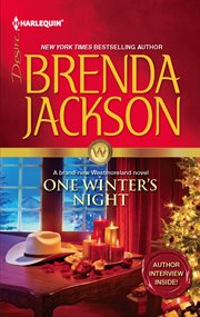 One winter's night cover image