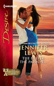 The deeper the passion-- cover image