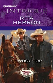 Cowboy cop cover image