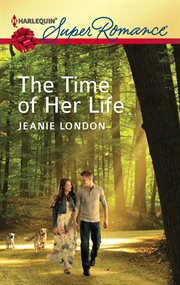 The time of her life cover image