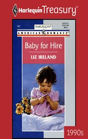 Baby for hire cover image