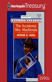 The accidental Mrs. MacKenzie cover image