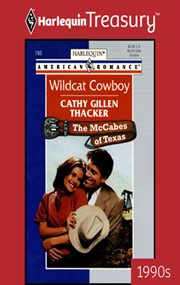 Wildcat cowboy cover image
