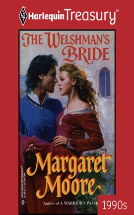 Cover image for The Welshman's Bride