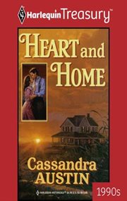 Heart and home cover image