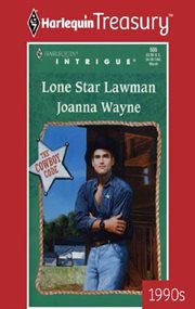 Lone star lawman cover image