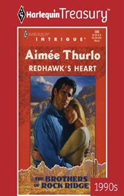 Redhawk's heart cover image