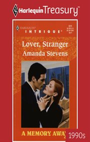 Lover, stranger cover image