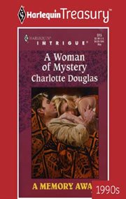 A woman of mystery cover image