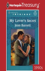 My lover's secret cover image