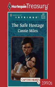 The safe hostage cover image