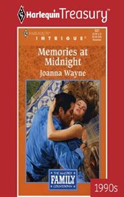 Memories at midnight cover image
