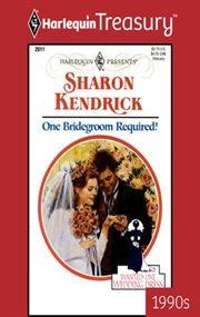 One bridegroom required! cover image