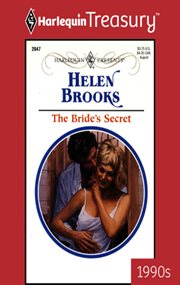The bride's secret cover image