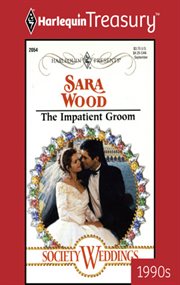 The impatient groom cover image