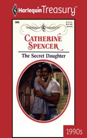 The secret daughter cover image