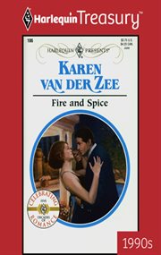 Fire and spice cover image